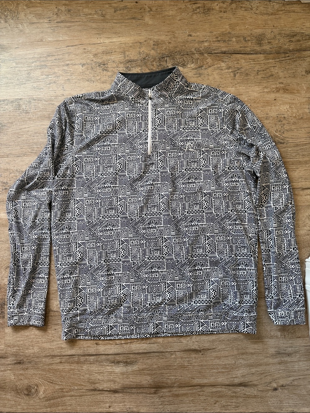 Rhoback Men's The Kon Tiki Q-Zip